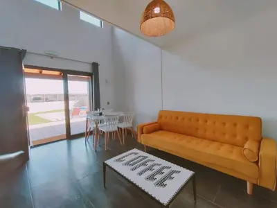 Zona de estar de Apartamentos Walden by gaiarooms