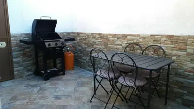 Plano de Casa Flora - Casa rural con encanto