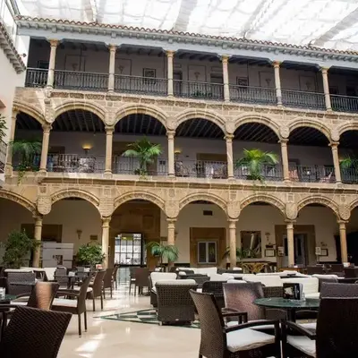 Palacio de los Velada