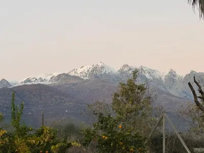 Plano de La Casa De Marta
