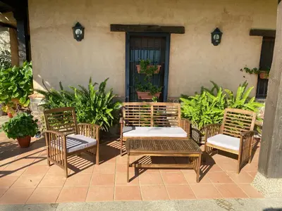 Plano de La Casa De Marta