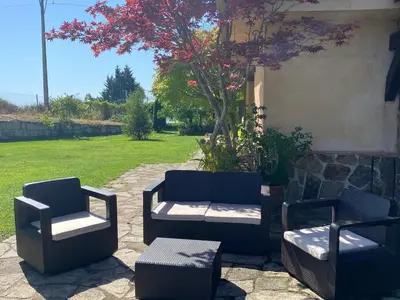 Plano de La Casa De Marta
