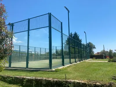 Plano de La Casa De Marta