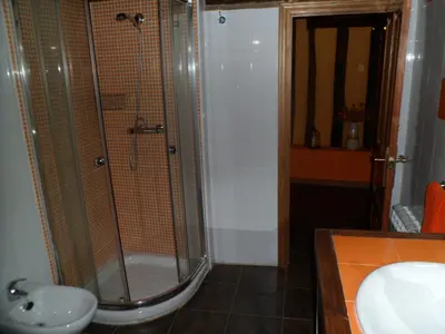 Un baño de Alborada