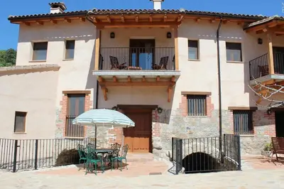 Edificio en el que se encuentra la casa o chalet