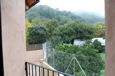 Paisaje cerca de esta casa o chalet