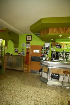 Plano de Hostal Asturias