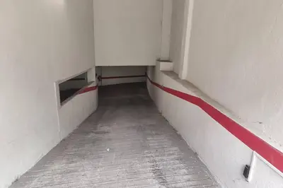 Plano de Alojamiento centro histórico Catedral