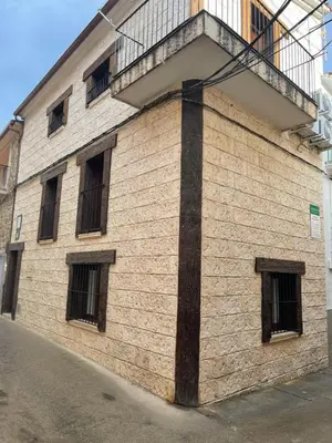 Edificio en el que se encuentra el apartamento
