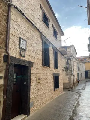 Edificio en el que se encuentra el apartamento