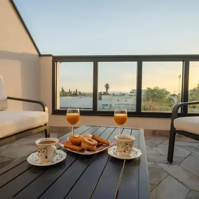 Apartamentos Rosa Velázquez