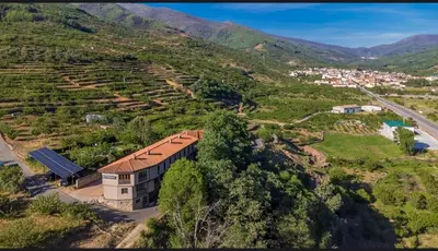 Paisaje cerca de este apartamento
