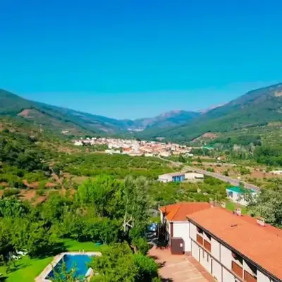 Complejo Rural Las Palomas