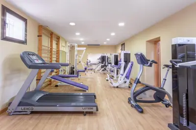 Gimnasio o instalaciones de fitness de Crisol Regio