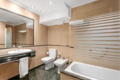 Un baño de Crisol Regio