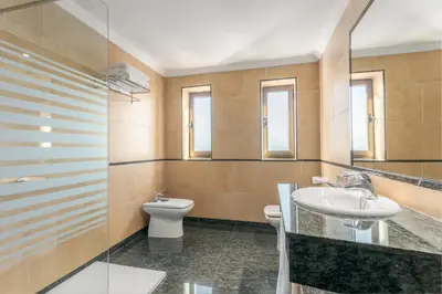 Un baño de Crisol Regio