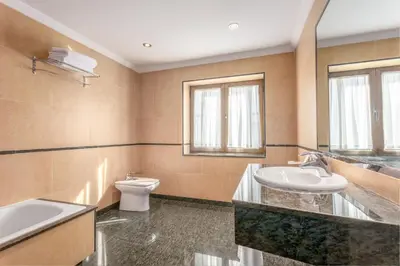 Un baño de Crisol Regio