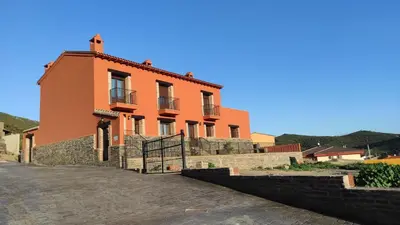 Edificio en el que se encuentra the country house