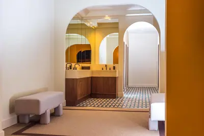 Una cocina o zona de cocina en Palacio Valderrabanos