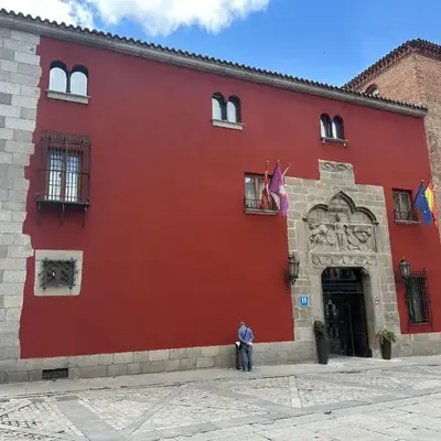Palacio Valderrabanos