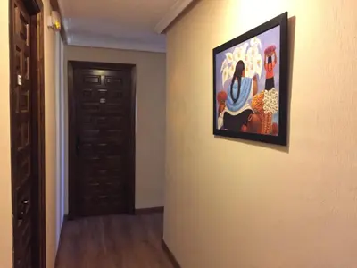 Plano de Hostal Argentino