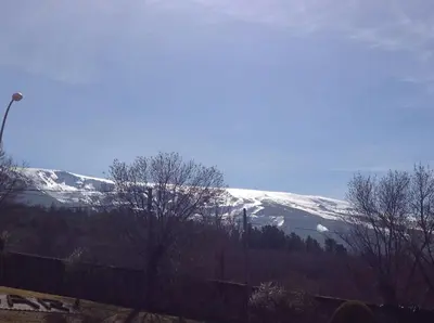 Paisaje cerca de este hostal o pensión