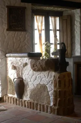 Plano de Casa Rural Margarita II