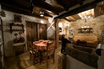 Plano de Casa Rural Margarita II