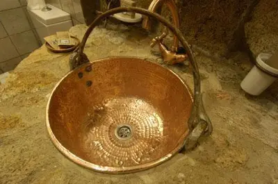 Plano de CASA RURAL MARGARITA I