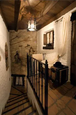 Plano de CASA RURAL MARGARITA I