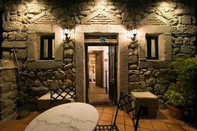 Plano de CASA RURAL MARGARITA I