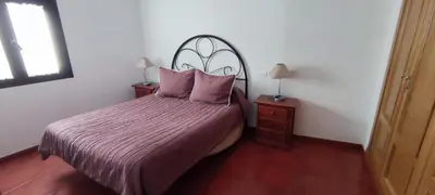 Cama o camas de una habitación en ABUELA MARIA