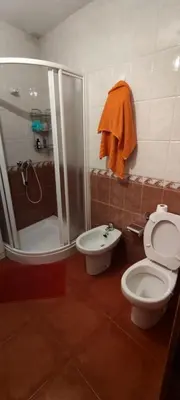 Un baño de ABUELA MARIA