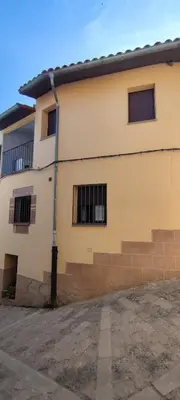 Edificio en el que se encuentra la casa o chalet