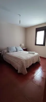 Cama o camas de una habitación en ABUELA MARIA