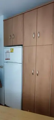 Una cocina o zona de cocina en ABUELA MARIA