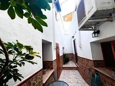 Un balcón o terraza de Destino Deluxe Plaza de Santiago - 3 hab