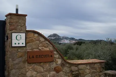 Paisaje cerca de esta casa o chalet