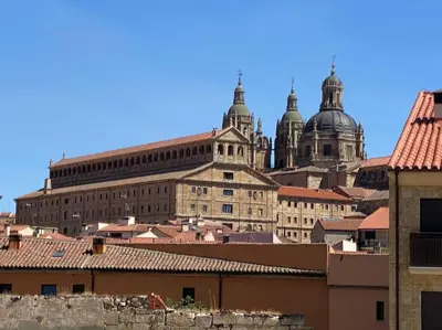 Un lugar de interés cerca de este apartamento