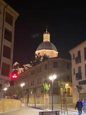 Edificio en el que se encuentra el apartamento