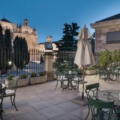 NH Collection Salamanca Palacio de Castellanos