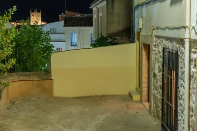 Plano de Galarza Deluxe Casa XVI-XVII Parking privado Gratis