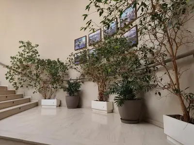 Plano de Hotel Peña Cruz