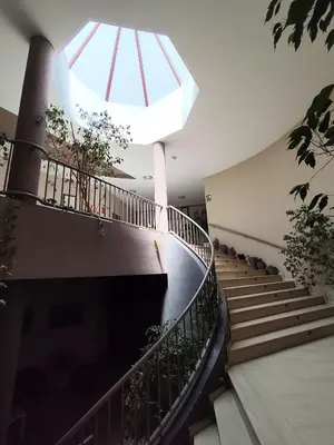 Plano de Hotel Peña Cruz