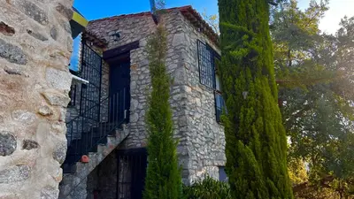 Plano de Casa Rural La Pradera