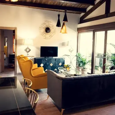 Apartamentos en el Valle del Jerte Flores para Angela