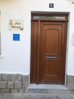 Plano de CASA MARUJA