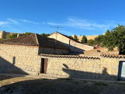 Edificio en el que se encuentra la casa o chalet