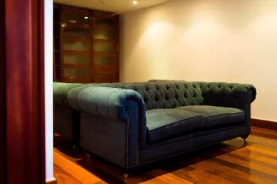 Zona de estar de Soho Boutique Salamanca