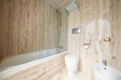 Un baño de Soho Boutique Salamanca
